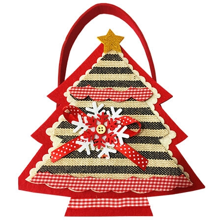 Новогодний подарок Ёлочка