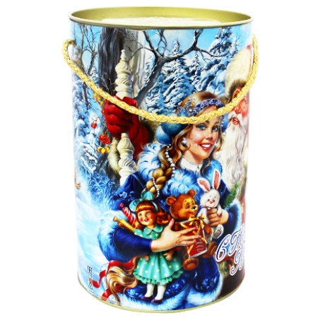 Новогодний подарок Туба Подарочная