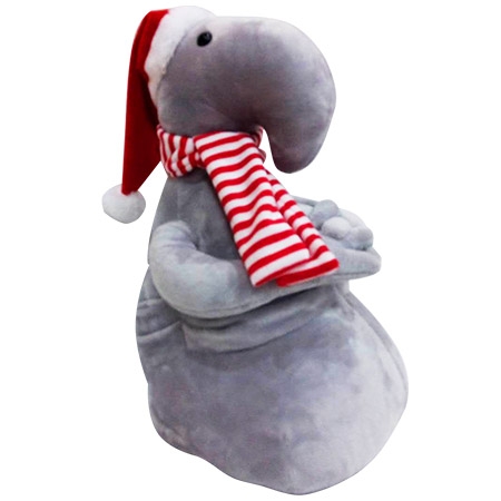 Новогодний подарок Ждун