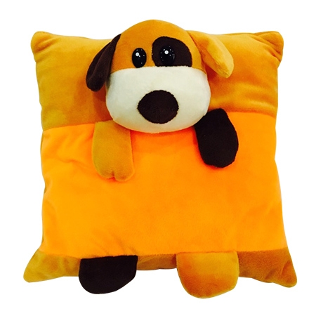 Новогодний подарок Подушка Соня