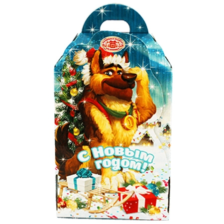 Новогодний подарок Айвенго Большой