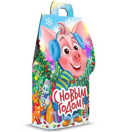 Новогодний подарок Стиляга Большой