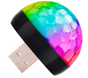 USB Диско Шар
